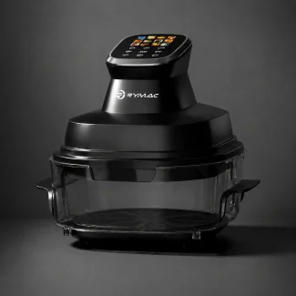 RYMAC-Air-Fryer-Product Rymac 1350 Watts glass air fryer