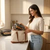 rymac-air-fryer-image-4 Rymac Glass Air Fryer Basket with Lid LunchBox
