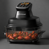 RYMAC CrispAir Pro 4-in-1 Glass Air Fryer (1350W, 6A Plug, Indian Standard) (Copy)